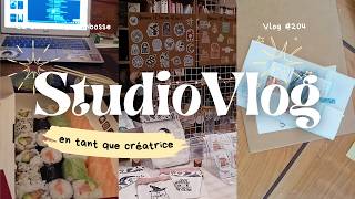 600€ en une journée! | Le meilleur marché de ma vie | Une Semaine dans la Vie d'une Créatrice