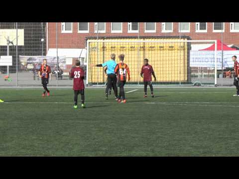 YIlves Sininen - Reipas 1-2 (Puutoimi-turnaus Soppeenharju 25.4.2015)