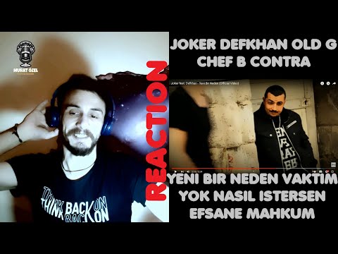Joker Defkhan - Yeni Bir Neden | OldG - Vaktim Yok | Impala Chef Bi Nasıl Istersen | Contra - Mahkum