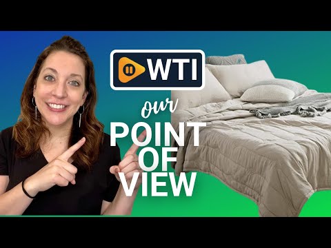 Anna.Z Comforters - WTI product video review