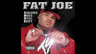 Fat Joe - Jealous Ones Still Envy (Full Album)_HD