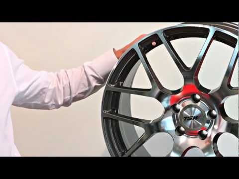 TSW Alloy Wheels | Rotary Forged Technology Explained