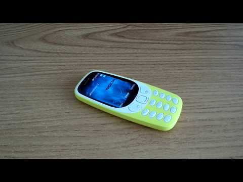 Nokia 3310 (2017) - All Ringtones and Quick Review