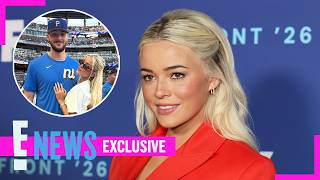 Livvy Dunne Reveals Boyfriend Paul Skenes' Reaction to Her Joining Baywatch | E! News