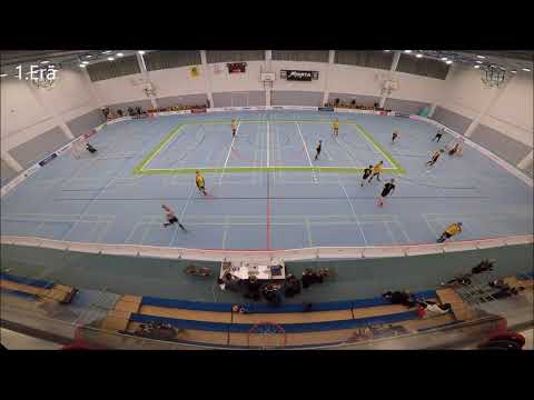 21.10.2017 (C2) TopTeam - SB Welhot Stars 3-9