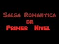 INCOMPLETO AMOR ISMAEL MIRANDA HQ con LETRA