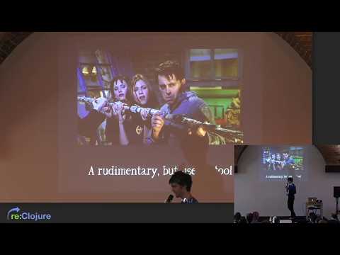 Growing Mobile Apps with ClojureScript & React Native by Daniel Neal