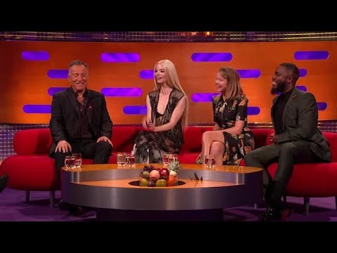 The Graham Norton Show S30E07 Bruce Springsteen