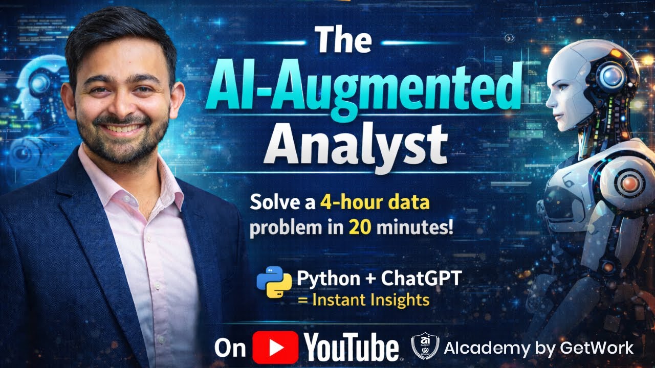 The AI-Augmented Analyst
