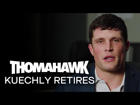 Luke Kuechly Retires and Conference Championship Preview | ThomaHawk