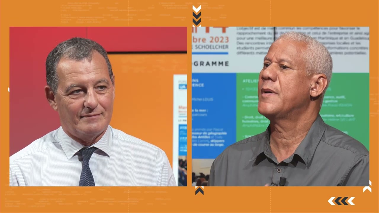 Employabilité des jeunes aux Antilles : Pascal Chavignat (GBH) et 13 ans de la fondation UA-GBH