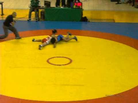 Ireri Alonso 44kg lucha olimpica