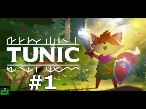 🔴Tunic🦊 #1 Kleiner Fuchs, Großes Abenteuer🔴