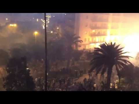 Montaggio Festa del Soccorso 2013 San Severo