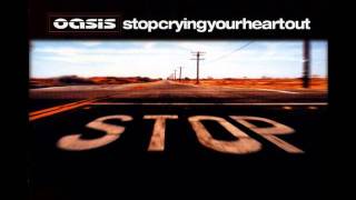 Oasis - Shout It Out Loud