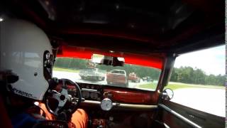 Hung South Racing Lemons @ CMP Fall South 2014 Tim Day 1 Stint 2
