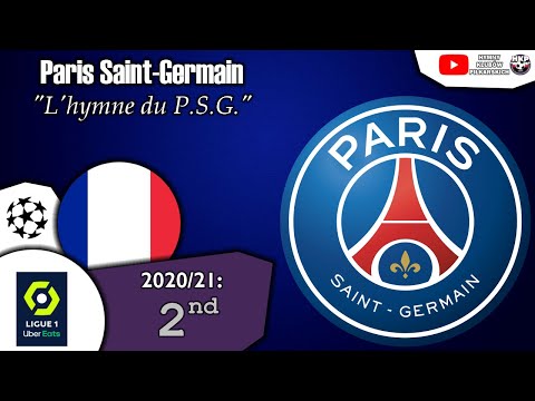 Paris Saint-Germain Anthem