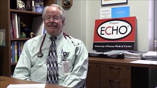 Dr  Kennedy - 5. ECHO offers Access for rural patients
