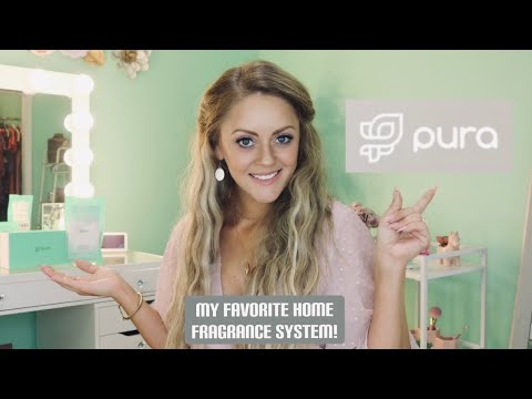 Pura ~ Home Fragrance System | My Dad Even Loves It!