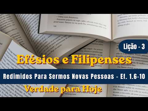 Efesios - Lição 3