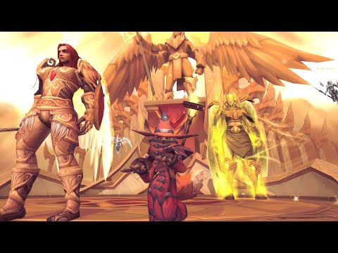 WoW Exploration | Halls Of Valor