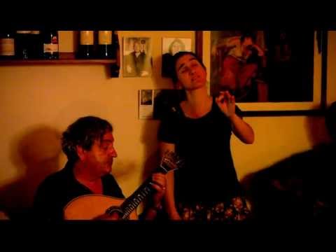 Vicenta, "Fado Cravo" - "Maldição - Amália"
