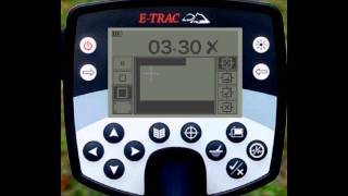 How to create Andy Sabisch's Coinshooting Program on the Minelab Etrac.wmv