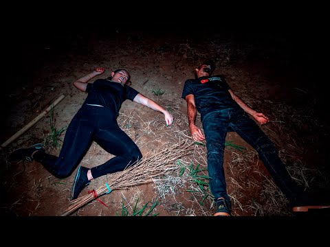 PIOR NOITE DA MINHA VIDA MINHA EQUIPE FOI ENFEITIÇADA PELA BRUXA