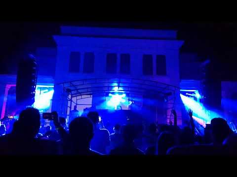 Mark Sherry b2b Richard Durand playing The Killers - Mr. Brighstide (ID REMIX) UNTOLD TRANCE STAGE