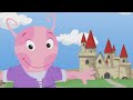 The Backyardigans ROBIN HOOD THE CLEAN Watchkreen Style
