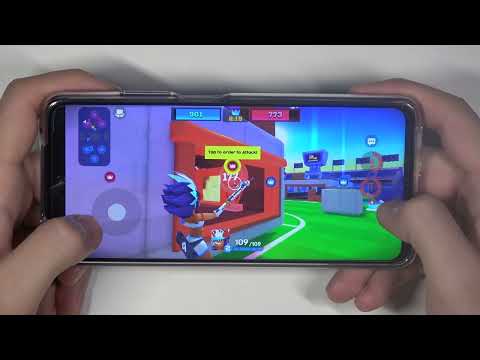 FRAG Pro Shooter Xiaomi Mi 10T Lite Gameplay - FPS Review / Game Test