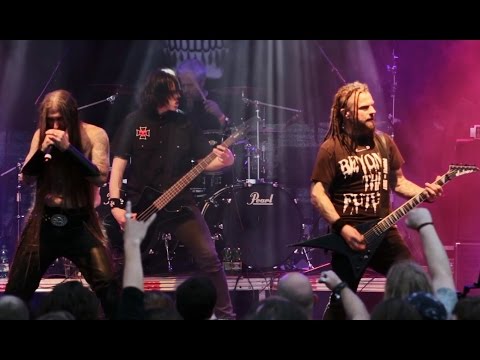 GORMATHON - Love Is A Motherfucker (Live @ Metal Frenzy) | Napalm Records