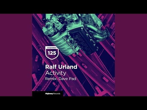 Activity (Dave Pad Remix)