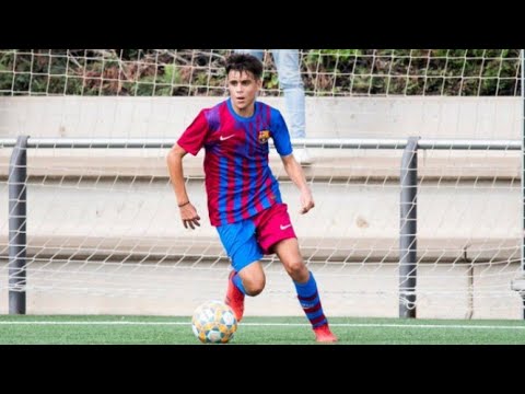 Jan Colomé-The Next Star From Fc Barcelona