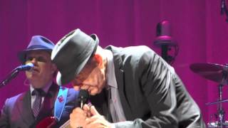 Leonard Cohen, Lover Lover Lover, Vienna 27-07-2013