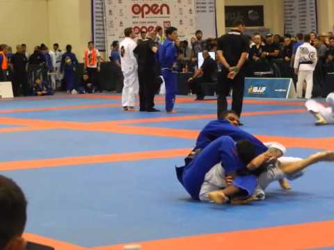 Dillon Danis vs Yago brown belt final Spring NY Open 2015