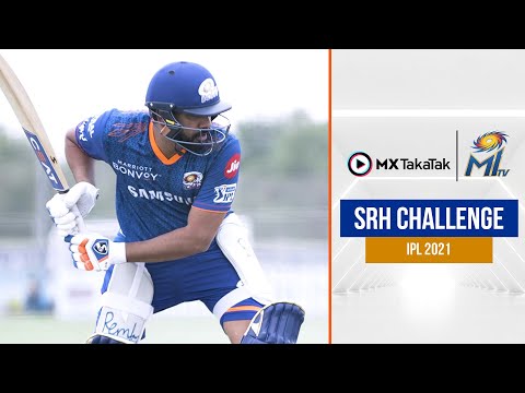SRH Challenge | एसआरएच चैलेंज | IPL 2021