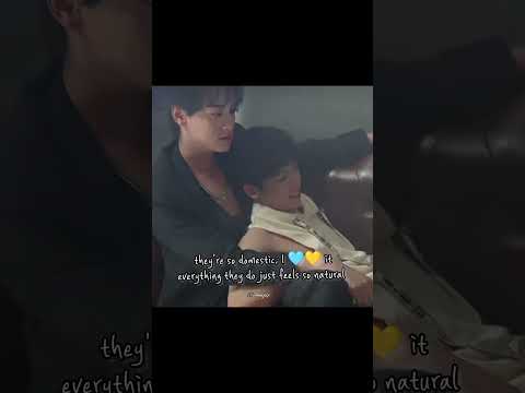 but TianZiyu does act like an old married couple 🩵💛 #revengedlove #tianxuning #ziyu #shorts