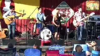 River Whyless - "Airline To Heaven" - Albino Skunk Music Festival