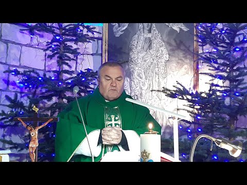 Charbel TV-Transmisja Mszy Świętej-Florencja 14.01.2021