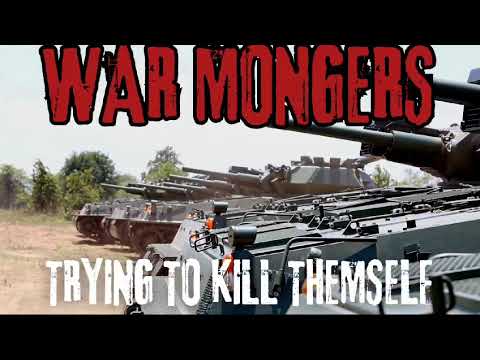 WarMungers - Kush McAnuff Ft The Uprising Roots Band