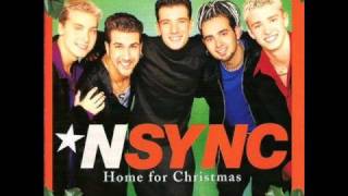 *NSYNC - I Never Knew The Meaning Of Christmas