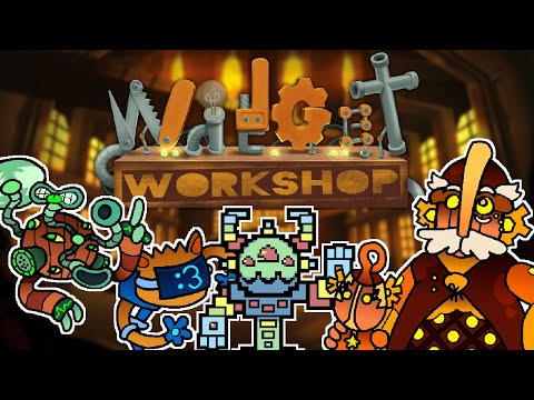 MSM: Widget Workshop - FULL SONG (Ft. A Lot of People)