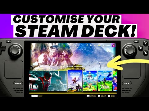 How to Install Steam Deck PLUGINS!