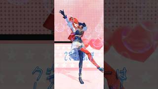 【踊ってみた】クジラッキーは、しクジラない！ feat.くろくも【#shorts ｜レイン・パターソン】