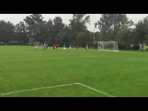 Roda 23 o-10  -  Afc o-10  19 september 2015 1e helft