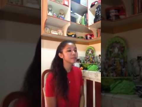 I See Fire cover by Yanie Mae Estigoy Reodriguez