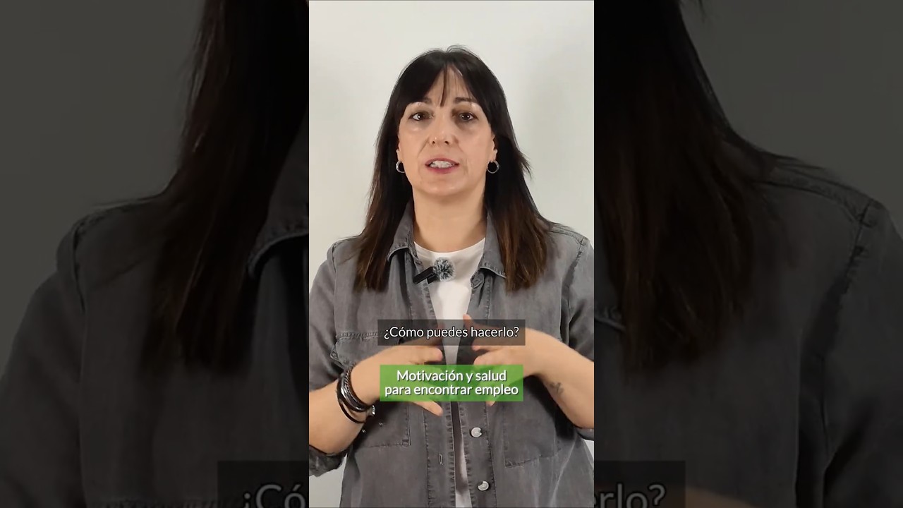Pequeños hábitos que pueden ayudarte a encontrar trabajo 🧠 #shorts #empleo #habitosatomicos #españa