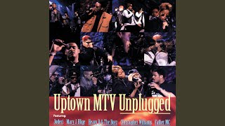 Stay (Live From Uptown MTV Unplugged/1993)