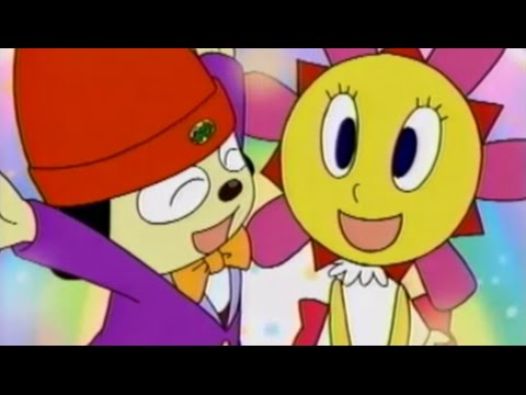 PaRappa The Rapper - Episode 28 - A Heart Is The Pass!